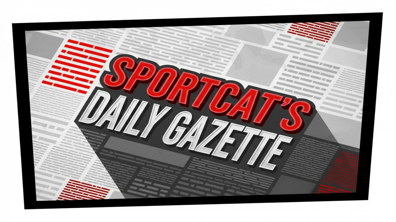 Sportcat’s Daily Gazette | Guess Who’s Back?!