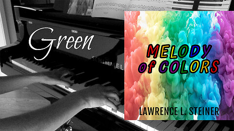 𝐺𝑅𝐸𝐸𝑁 - Melody of Colors