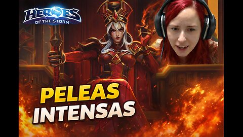 HOTS: Peleas intensas que NO DEBERÍAN HABER PASADO. Clip #5