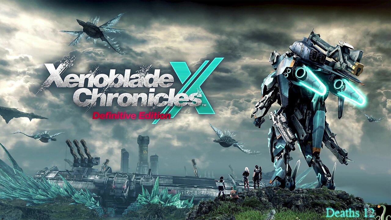 Xenoblade Chronicles Definitive Edition 100% Playthrough. Normal and Affinity Missions Part 9