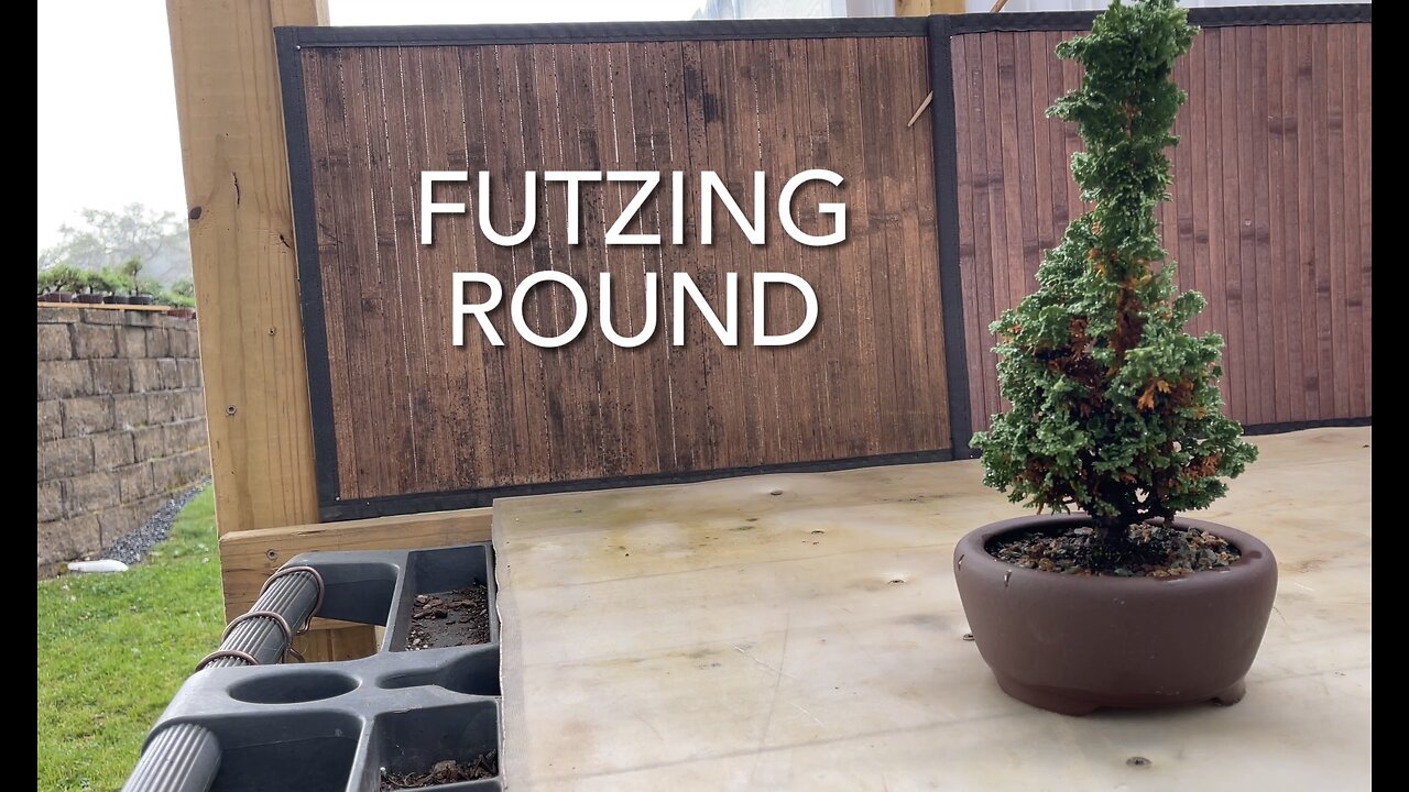 Futzing ‘Round