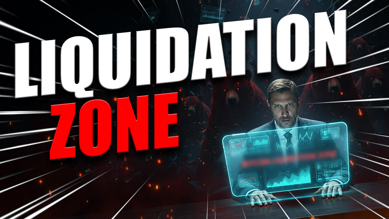 Bitcoin Live Trading: BTC Breakdown! What Traders MUST Know! EP1890