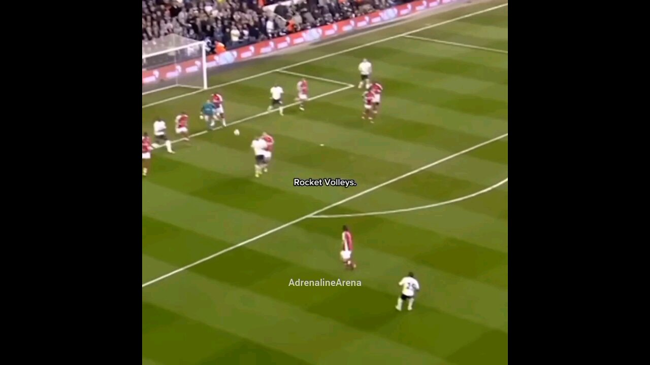 Top 🔥 Rocket Volleys | Shots That Goalkeepers Can't Handle!