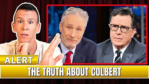The Truth About Stephen Colbert