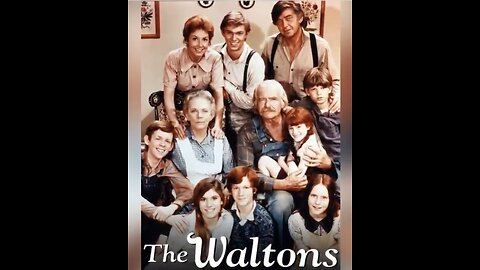 The Waltons_1972–1981_Cast_THEN and NOW 2025