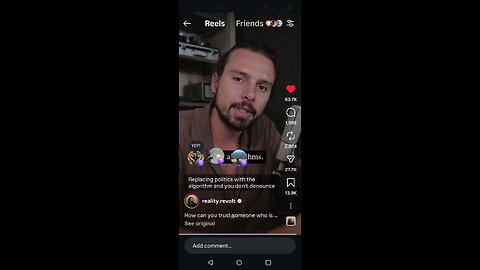 You Are Exactly Where The System Wants You