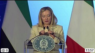 💥 Meloni verkündet Italien’s EU-AUSTRITT! Brüssel am Abgrund! ‼️👏