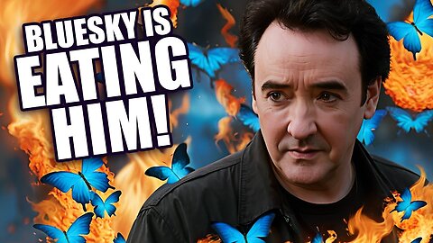 Bluesky Eats John Cusack...
