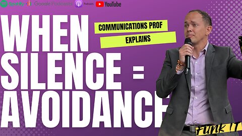 When Silence Isn’t Peace: Why We Avoid Hard Conversations