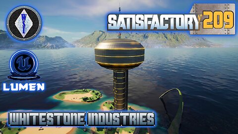 Satisfactory 1.1 | Singleplayer | S4 Episode 209