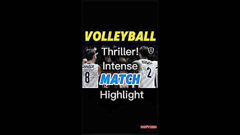 Our Epic Volleyball Battle! You Won't Believe This!