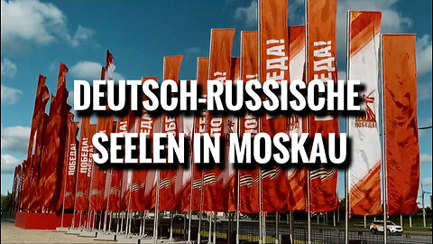 Am Set: Deutsch-Russische Seelen in Moskau
