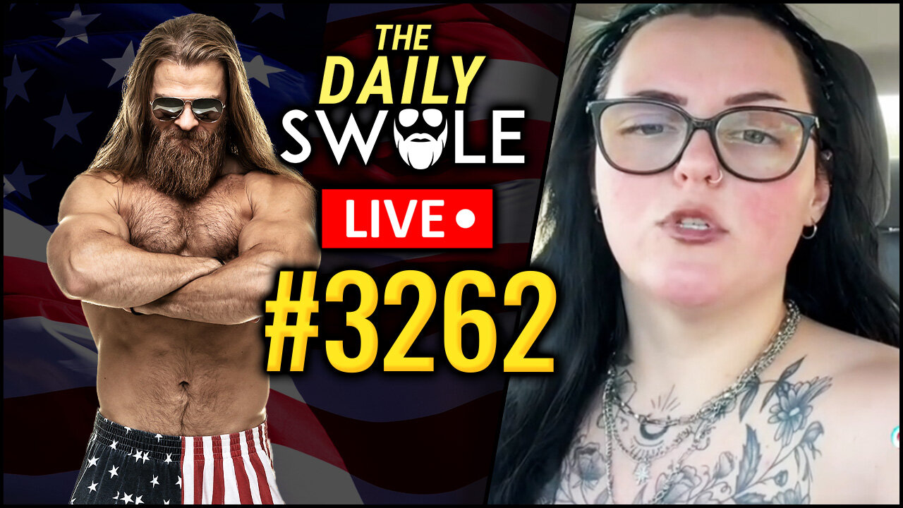 Muscle After 35, Body Fat & Pregancy Is NOT A Medical Condition | Daily Swole #3262