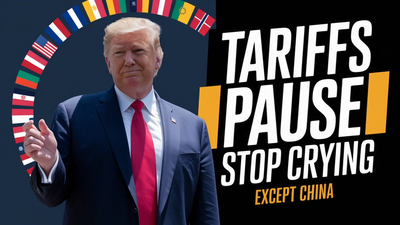 Trump’s Tariff War Sparks Global Chaos: GOP Rebels, EU Strikes Back, Courts Slam Deportations!💥