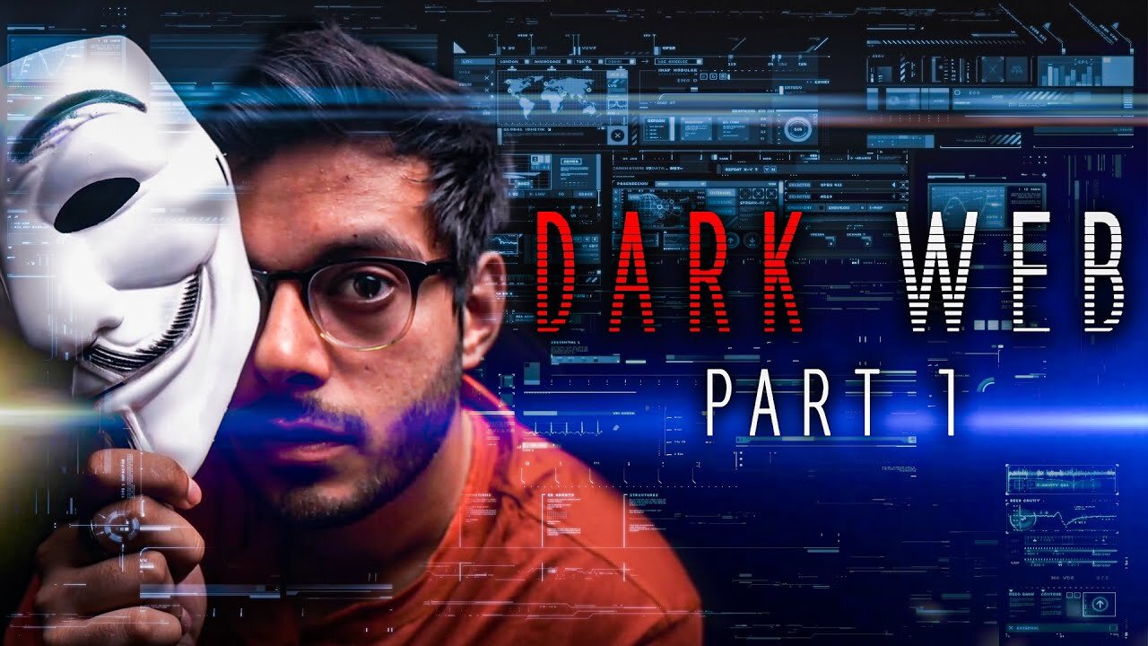 UNKNOWN SIDE OF THE WEB? || DARK WEB || The Unseen Files