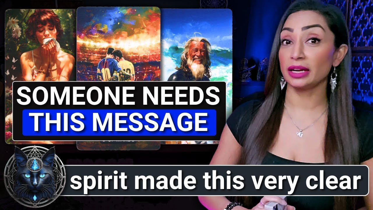 This Is Showing Up For Someone Very Specific… 🖤🖤🖤☾₊‧⁺