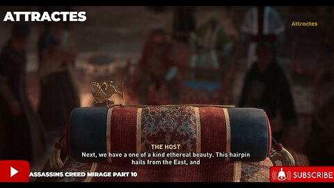 Assassins Creed Mirage - The Hairpin Part 10