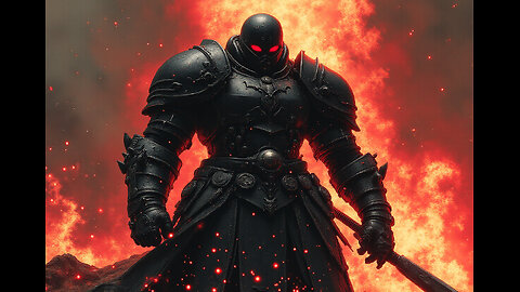 The Twilight Warden, Chapter III, Burning Abomination