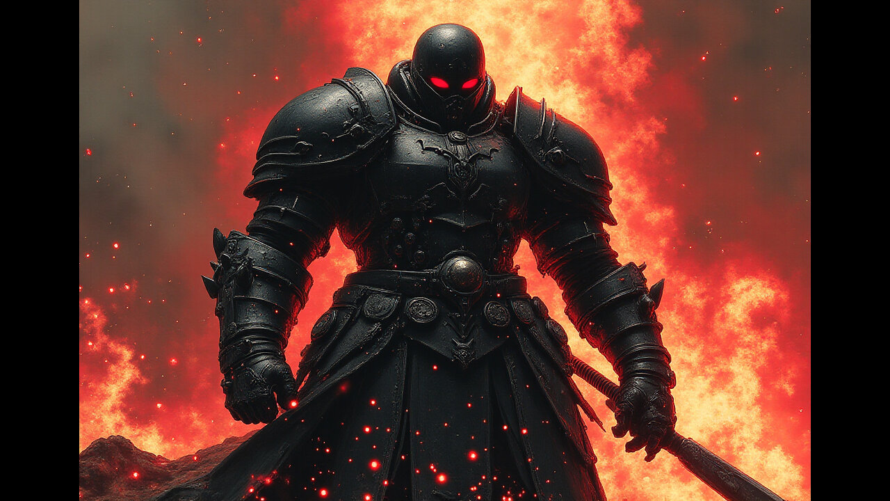 The Twilight Warden, Chapter III, Burning Abomination