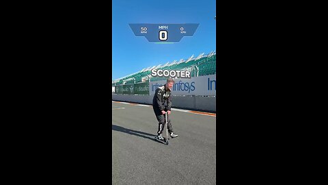 #How fast can i go