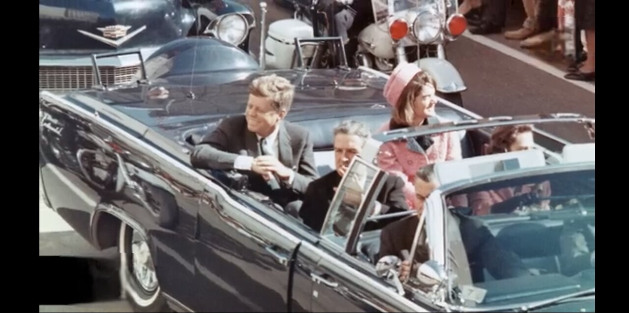 What JFK tried to do before his assassination w/Jeffrey Sachs
