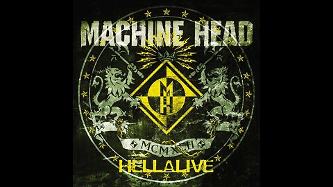 Machine Head - HELLALIVE [Live] - Full Album