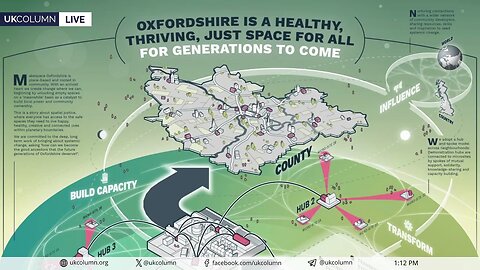 Exploring Makespace Oxford: What It Is, Who Backs It and Why | UK Column News