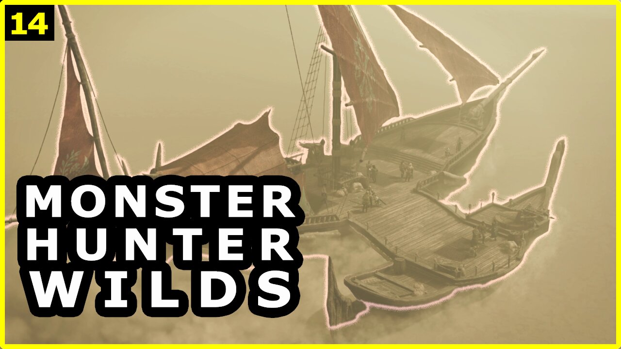 Storming the Wilds! ⚔️🔥⚔️🔥 Live Monster Hunt! Monster Hunter Wilds! #monsterhunterwilds