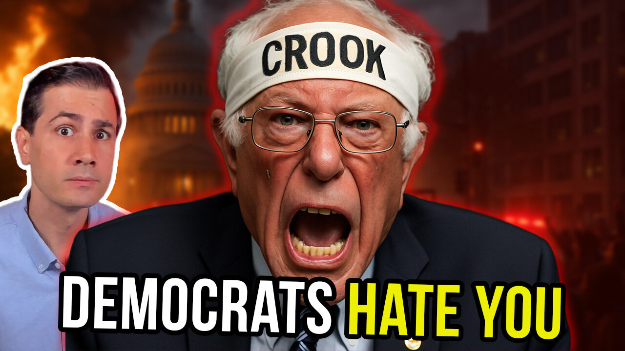 Democrats Caught Admitting They Used YOUR Pain as Leverage