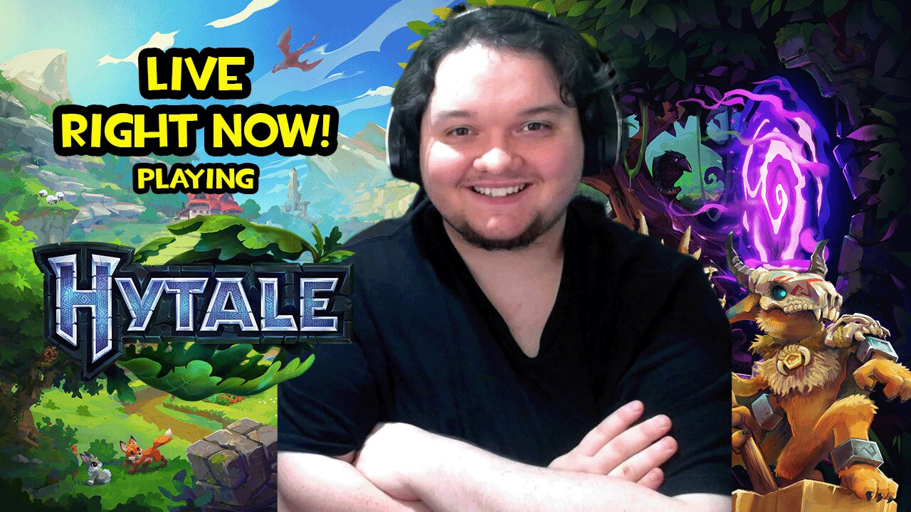 Hytale! Its here!