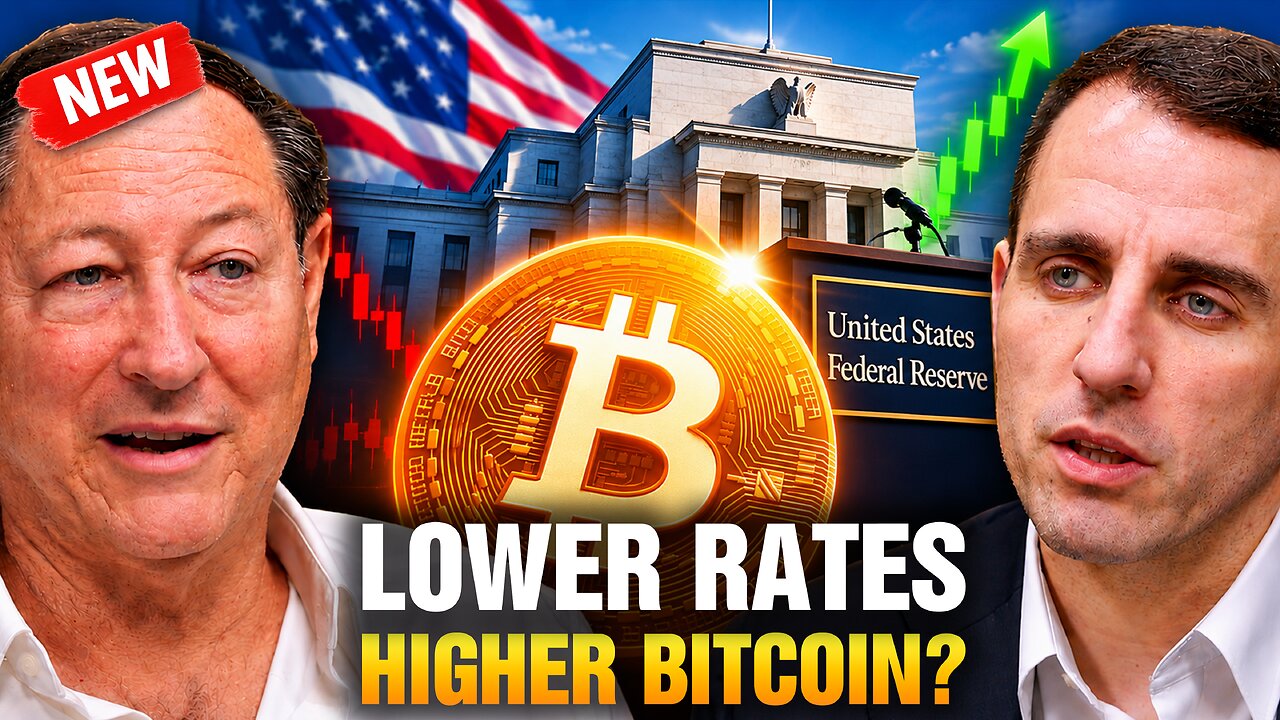 Bitcoin's Next Move Depends On One Fed Decision