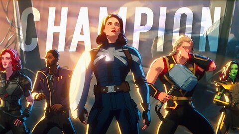 Guardians of the Multi-Verse What If... (Marvel)