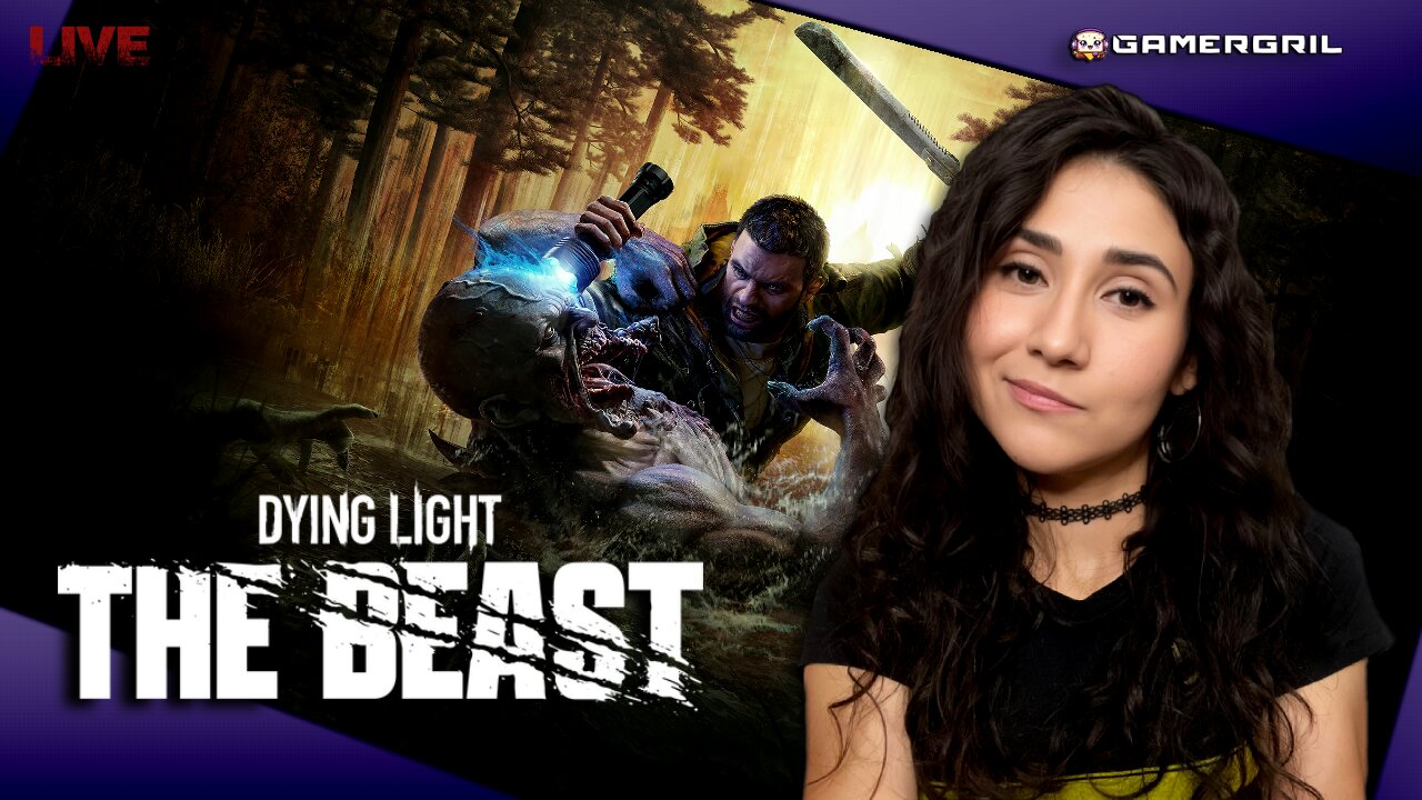 Zombie Of Dreams 💞Dying Light: The Beast💞