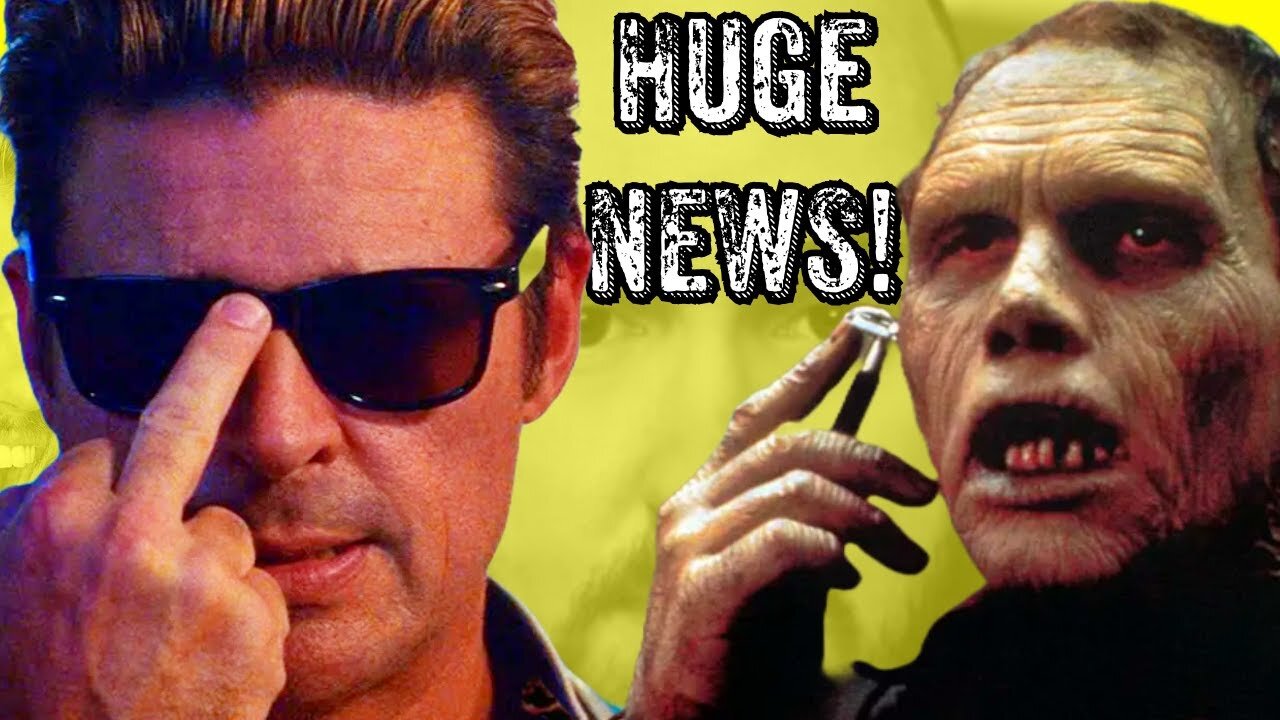 Breaking Down That MORTAL KOMBAT 2 Trailer & DAY OF THE DEAD Coming to 4K!