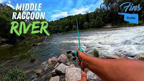 Fishing This Beautiful Iowa River For The First Time!