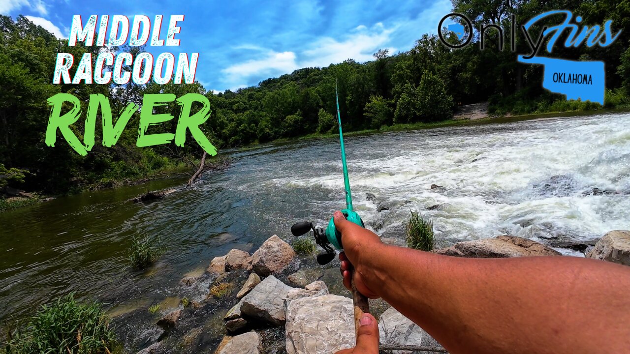 Fishing This Beautiful Iowa River For The First Time!
