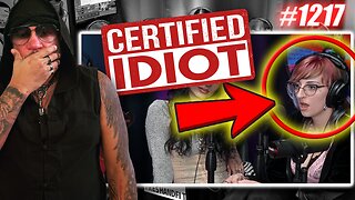 DUMBEST Panel In F&F History Tests The Patience Of Myron Gaines | TSR: Live Ep. 1217