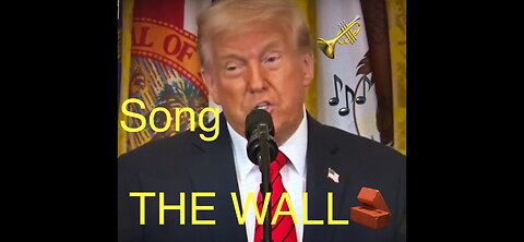 “We don’t need no education”. Trump and the song the wall.