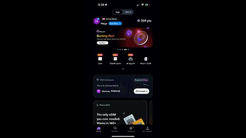 ROAM APP