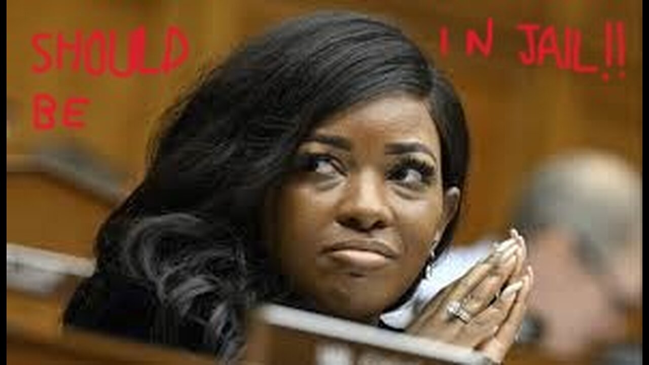 Send Jasmine Crockett 2 JAIL for Inciting VIOLENCE!