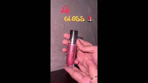 Lipgloss 💄