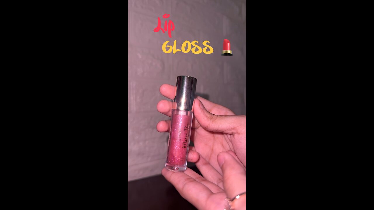 Lipgloss 💄