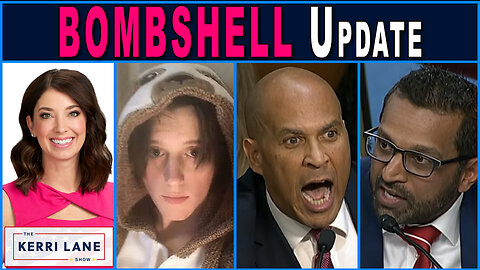 Roommates Role in Shooting REVEALED as Kash Patel ERUPTS On Capital Hill
