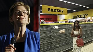 Dances With Identity Theft, Elizabeth Warren To New York Voters: Let Them Eat Rations