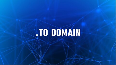 Cheap .TO Domain Name:redirects or link shorteners