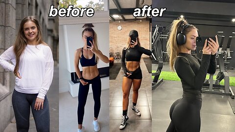 How To Actually Get Your Dream Body | Real Fitness Advice, Diet, Training, Consistency