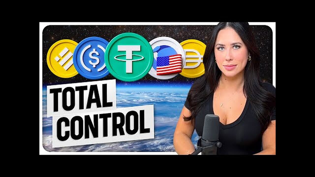 STABLECOINS: CBDC Backdoor, Collapse Risk, and What’s Coming Next