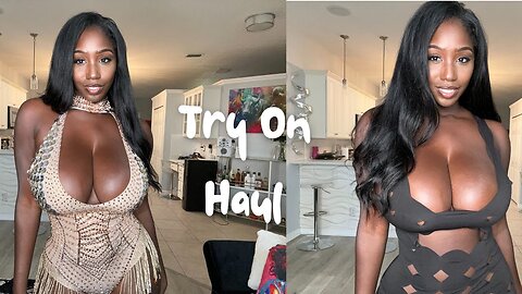 Mew Mews Try On Haul ‪@ellietheempress‬