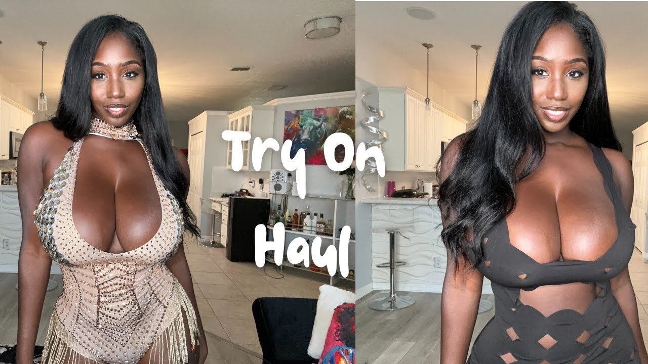 Mew Mews Try On Haul ‪@ellietheempress‬