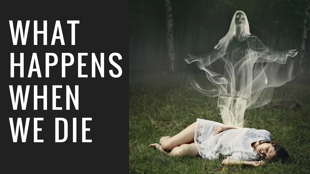 The Last Exit – What Happens When an Awakened Soul Dies